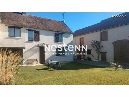 ferme 6 pièces 210 m²