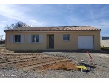 maison 4 pièces 92 m²