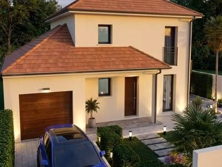 maison 4 pièces 85 m²