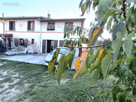 vente | maison avec dépendance | 7p | 5ch | 170 m² | merville | terrasse · jardin