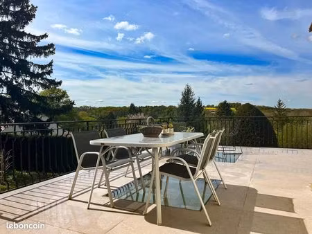 magnifique propriété de 212 m² | terrain paysager de 2 575 m² | vexin