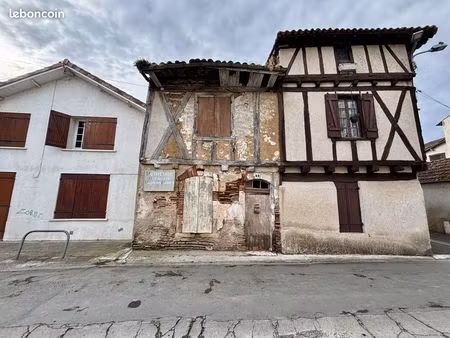 vente | maison | 74 m² | sainte-livrade-sur-lot