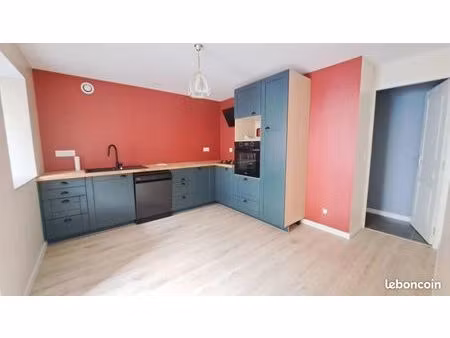 maison de village 6 pièces 97 m²