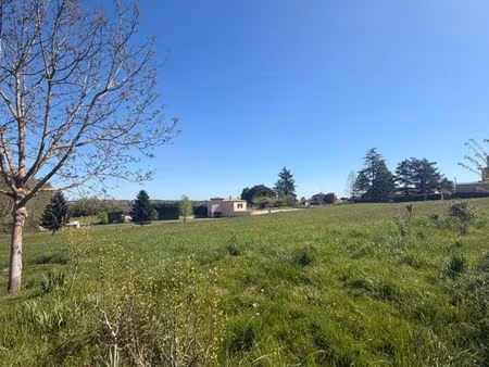 terrain constructible non viabilisé