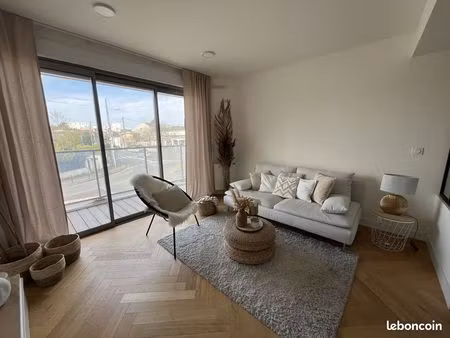 appartement 2 pièces 44 m²