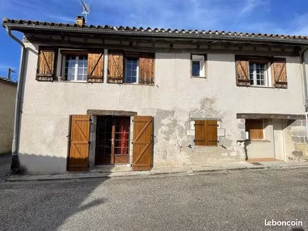 vente | immeuble | 10p | 5ch | 160 m² | francescas | expo sud-ouest
