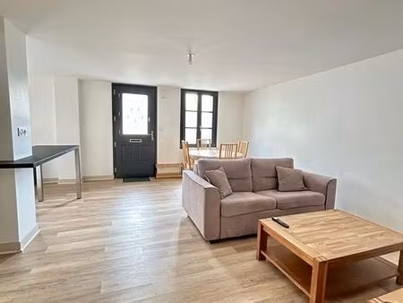 vente | appartement | 3p | 2ch | 83.6 m² | langeais