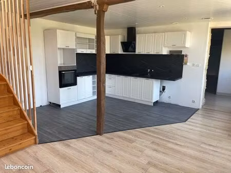 maison 96 m2 avec jardin