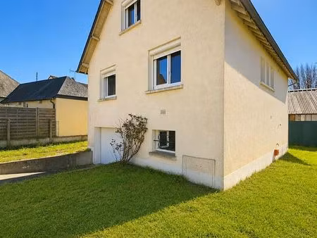 maison 6 pièces 89 m²
