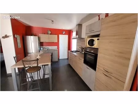 maison 100 m² corquilleroy