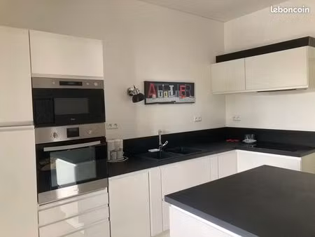 gradignan échoppe de 52 m²