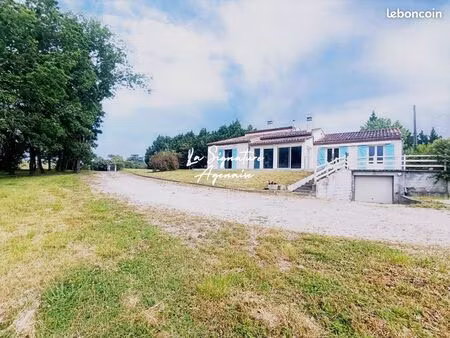 propriété 8 pièces 242 m²