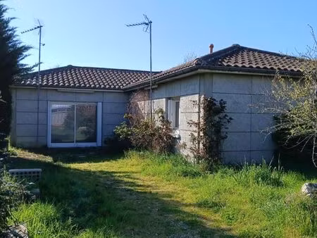 maison de village 4 pièces 79 m²