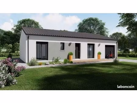 maison 4 pièces 90 m²