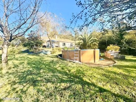 vente | maison contemporaine | 4p | 3ch | 98 m² | laurède | expo sud-ouest | terrasse · ja