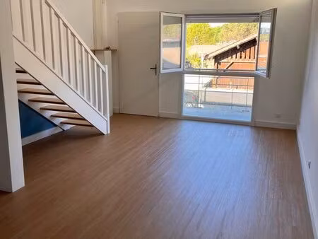 t2 en duplex audenge