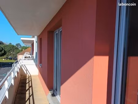 appartement 3 pièces 54 m²