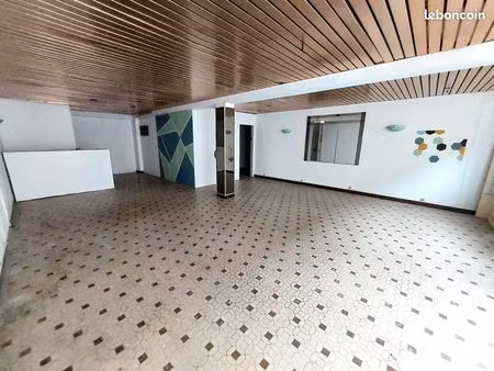 location pro | local commercial | 74 m² | agen