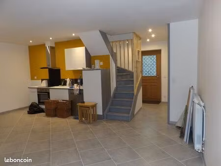 logement centre ville 3 chambres