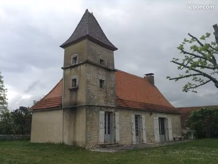 location maison lamothe -cassel