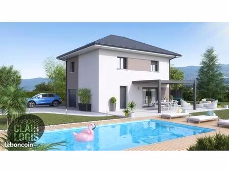 maison 4 pièces 82 m²