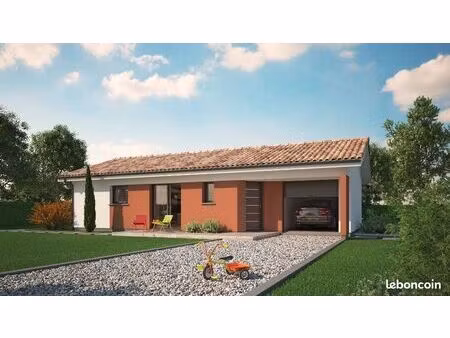 maison 4 pièces 90 m²