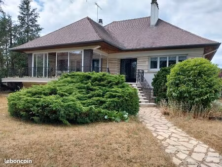 maison 4 pièces familliale 145m2 selles-sur-cher