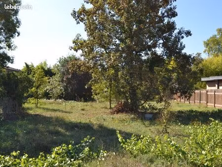 vente | terrain | 977.00 m² | podensac