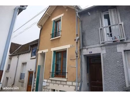 maison 2 pièces 51 m²