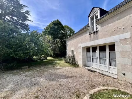 maison climatisée fondettes centre-ville | proche mairie  commerces  écoles | jardin arbor