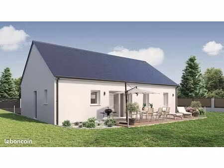 maison 5 pièces 83 m²