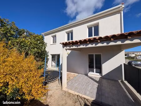 vente | maison t6 | 6p | 4ch | 132 m² | saint-andré-de-sangonis | expo sud/sud-ouest | ter