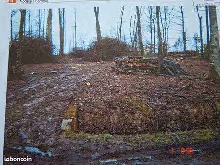 terrain à vendre courtenay