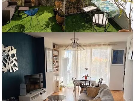 a vendre - appartement duplex