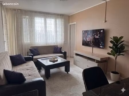 appartement 3 pièces 53 m²