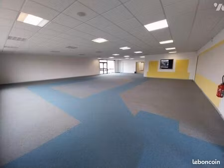 fonds de commerce vitre