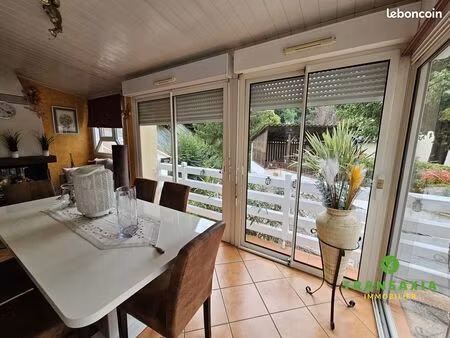 maison 4 pièces 78 m²