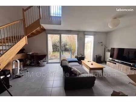 villa 3 pièces 73 m²