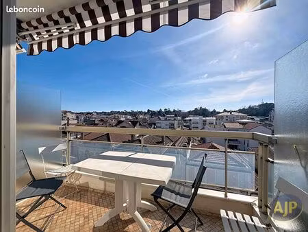 studio 1 pièce 20 m²