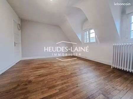 appartement 2 pièces 56 m²