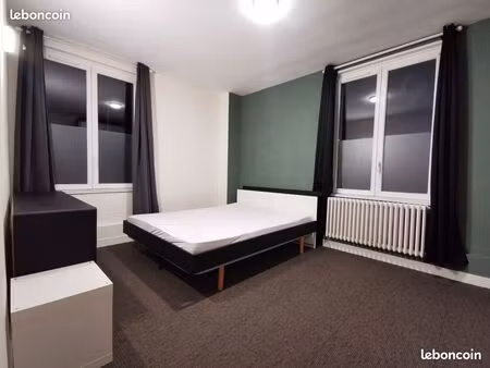 appartement t2 de charme – 50 m² – cœur de la haye-pesnel