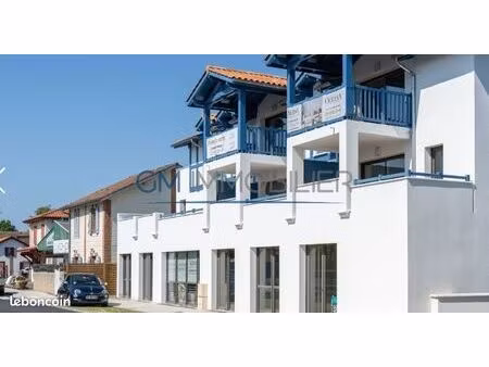 local commercial 116 m² soustons