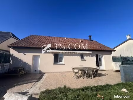 maison 4 pièces 79 m²