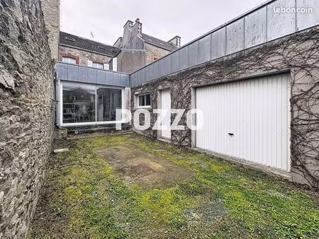 maison 7 pièces 167 m²