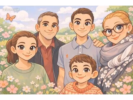 location avec jardin