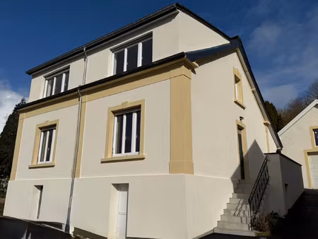 très belle maison de caractère complètement rénovée à scy ch