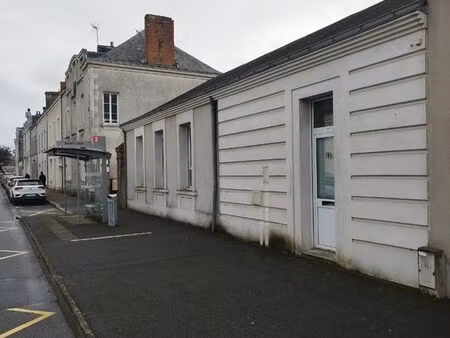 bureau à louer cholet centre