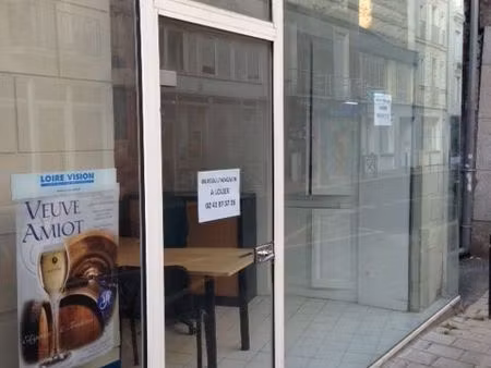 magasin/bureau angers centre