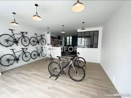 local commercial 40 m² angers