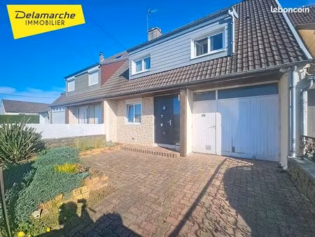 maison 6 pièces 91 m²